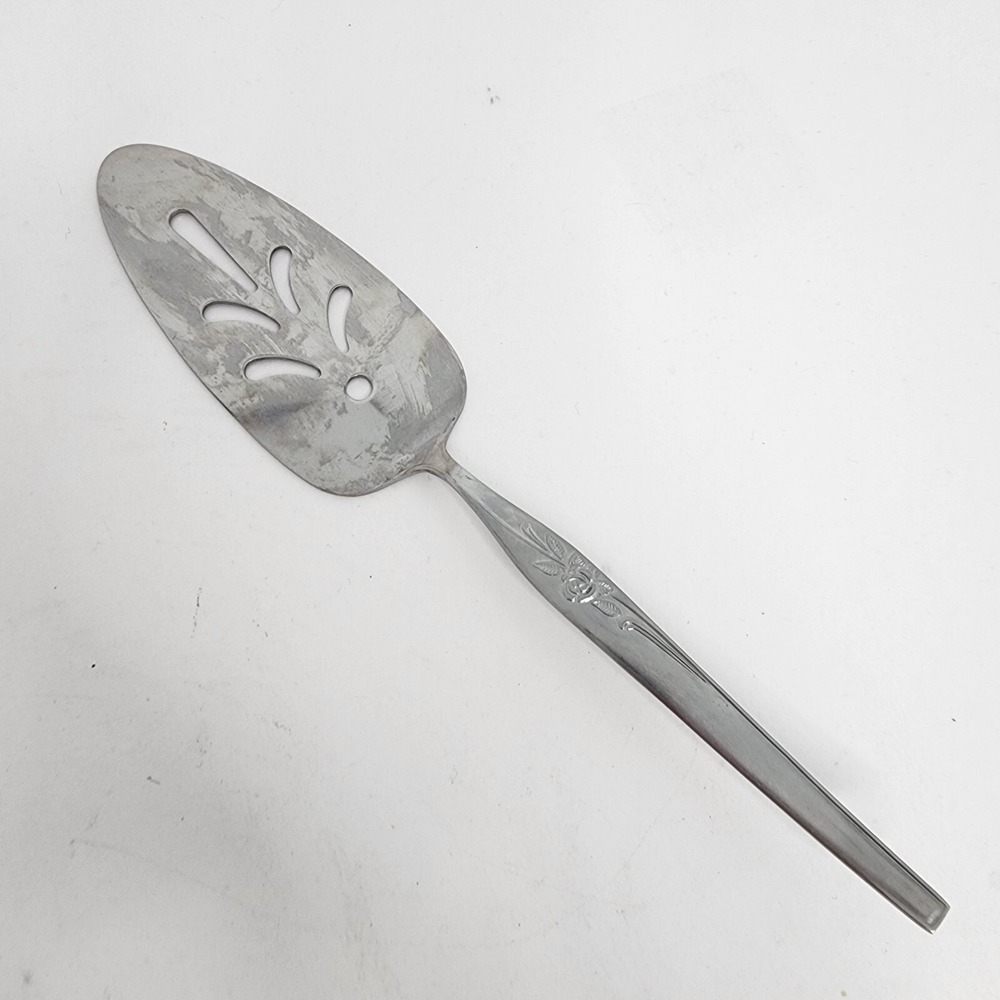 Hull Dorzel Island‎ Queen Stainless Steel Pie Cake Dessert Pastry Server Utensil